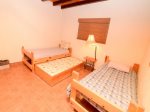 El Dorado Ranch San Felipe - Casa Vista rental home third bedroom twin beds